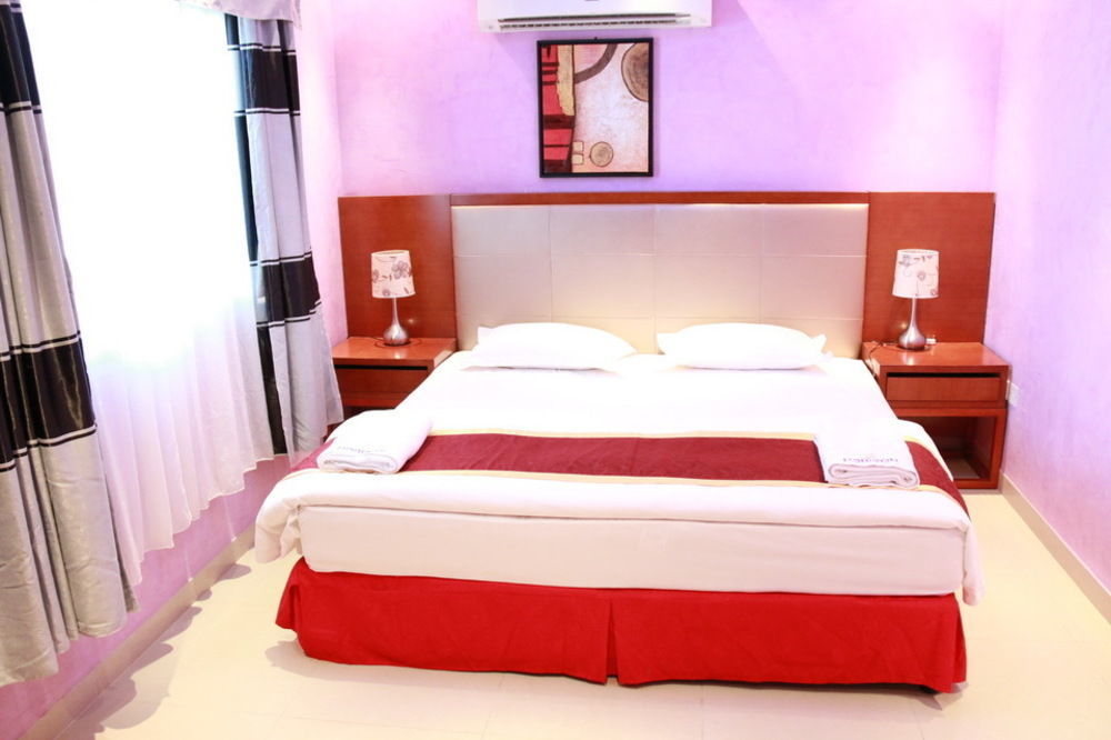 Horizon Hotel Mascate